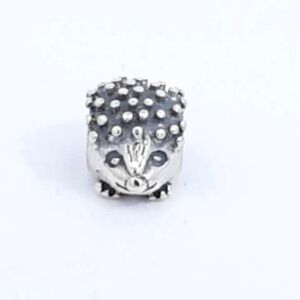 RETIRED PANDORA HEDGEHOG CHARM STERLING SILVER 925 ALE 790333